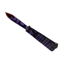 Strange Ghost Town Knife (Well-Worn)