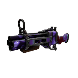 free tf2 item Strange Ghost Town Iron Bomber (Battle Scarred)