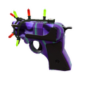 Festivized Ghost Town Shortstop (Factory New)