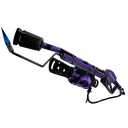 Unusual Professional Killstreak Ghost Town Flame Thrower (Field-Tested) (Isotope)