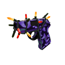 Festivized Ghost Town Pistol (Factory New)