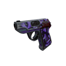 Ghost Town Pistol (Battle Scarred)