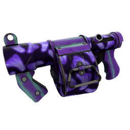 Specialized Killstreak Ghost Town Stickybomb Launcher (Minimal Wear)