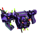 Festivized Specialized Killstreak Ghost Town Stickybomb Launcher (Factory New)