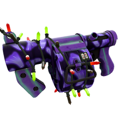 Festivized Specialized Killstreak Ghost Town Stickybomb Launcher (Factory New)