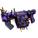 Strange Festivized Ghost Town Stickybomb Launcher (Field-Tested)
