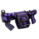 Ghost Town Stickybomb Launcher (Well-Worn)