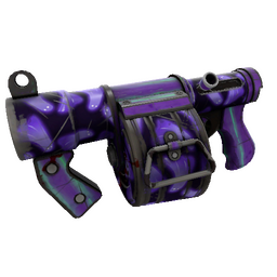 Ghost Town Stickybomb Launcher (Well-Worn)