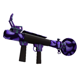 free tf2 item Ghost Town Rocket Launcher (Factory New)
