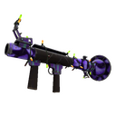 Festivized Ghost Town Rocket Launcher (Field-Tested)