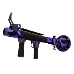 free tf2 item Ghost Town Rocket Launcher (Field-Tested)
