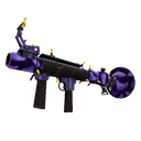 Festivized Ghost Town Rocket Launcher (Minimal Wear)