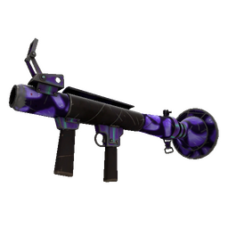 Ghost Town Rocket Launcher (Well-Worn)
