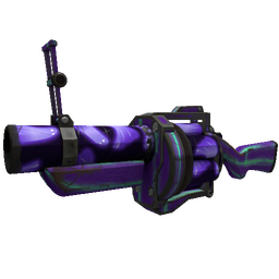 free tf2 item Ghost Town Grenade Launcher (Field-Tested)
