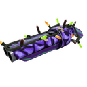 Festivized Ghost Town Scattergun (Minimal Wear)