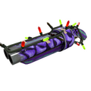 Festivized Ghost Town Scattergun (Well-Worn)