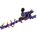 Festivized Specialized Killstreak Ghost Town Sniper Rifle (Minimal Wear)