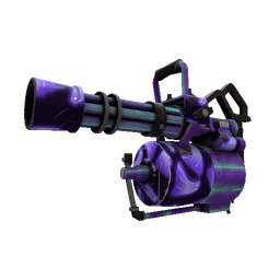 free tf2 item Specialized Killstreak Ghost Town Minigun (Minimal Wear)