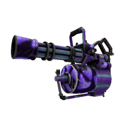 free tf2 item Strange Specialized Killstreak Ghost Town Minigun (Field-Tested)