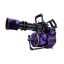 Killstreak Ghost Town Minigun (Well-Worn)
