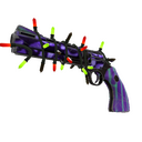 Strange Festivized Ghost Town Revolver (Field-Tested)