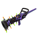 Strange Festivized Ghost Town Medi Gun (Field-Tested)