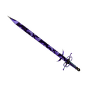 Professional Killstreak Ghost Town Claidheamh Mòr (Minimal Wear)