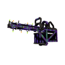 Festivized Ghost Town Brass Beast (Field-Tested)