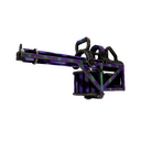 Strange Specialized Killstreak Ghost Town Brass Beast (Well-Worn)