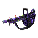 Strange Festivized Specialized Killstreak Ghost Town Tomislav (Field-Tested)