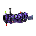 Strange Festivized Professional Killstreak Ghost Town Loose Cannon (Field-Tested)