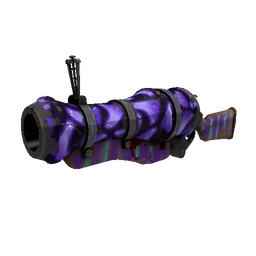 free tf2 item Ghost Town Loose Cannon (Battle Scarred)