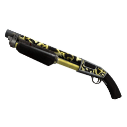 Electroshocked Shotgun (Well-Worn)