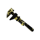 Professional Killstreak Electroshocked Wrench (Factory New)