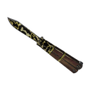 Strange Specialized Killstreak Electroshocked Knife (Field-Tested)