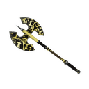 Electroshocked Scotsman's Skullcutter (Field-Tested)