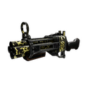 Unusual Professional Killstreak Electroshocked Iron Bomber (Field-Tested) (Hot)