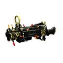 Festivized Killstreak Electroshocked Iron Bomber (Factory New)