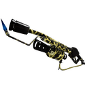 Strange Professional Killstreak Electroshocked Flame Thrower (Minimal Wear)