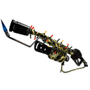 Festivized Specialized Killstreak Electroshocked Flame Thrower (Field-Tested)