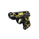 Professional Killstreak Electroshocked Pistol (Field-Tested)