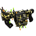 Strange Festivized Professional Killstreak Electroshocked Stickybomb Launcher (Field-Tested)