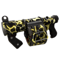 Electroshocked Stickybomb Launcher (Well-Worn)