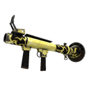 Strange Killstreak Electroshocked Rocket Launcher (Field-Tested)