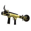 Killstreak Electroshocked Rocket Launcher (Well-Worn)