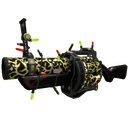 Strange Festivized Professional Killstreak Electroshocked Grenade Launcher (Field-Tested)