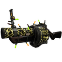Festivized Specialized Killstreak Electroshocked Grenade Launcher (Well-Worn)