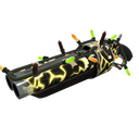 Strange Festivized Specialized Killstreak Electroshocked Scattergun (Field-Tested)
