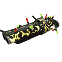Festivized Specialized Killstreak Electroshocked Scattergun (Minimal Wear)