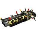 Festivized Killstreak Electroshocked Scattergun (Well-Worn)